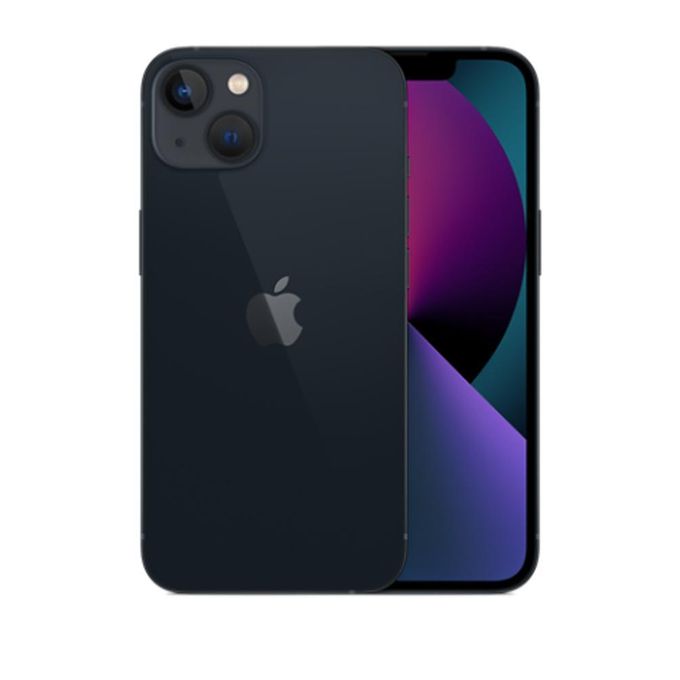 Apple iPhone 13 - 128GB Storage - 4GB RAM - Midnight Color