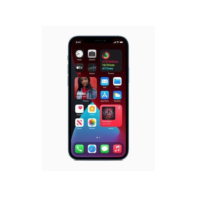 Apple iPhone 12 Pro Max – 6.7″ Super Retina XDR OLED Display – 128GB Storage – 6GB RAM – Triple 12MP Camera – Space Grey + Complimentary Accessories