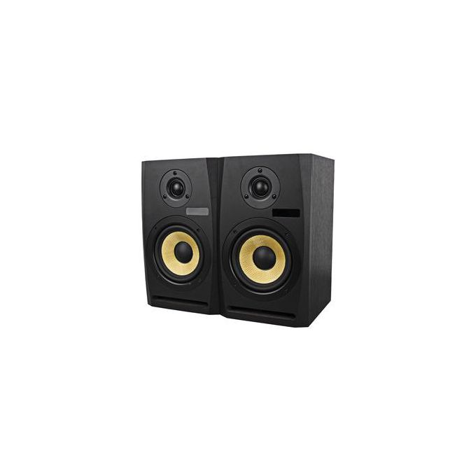 M5 Active Dual 5-Inch Studio Monitors/Speakers – Black