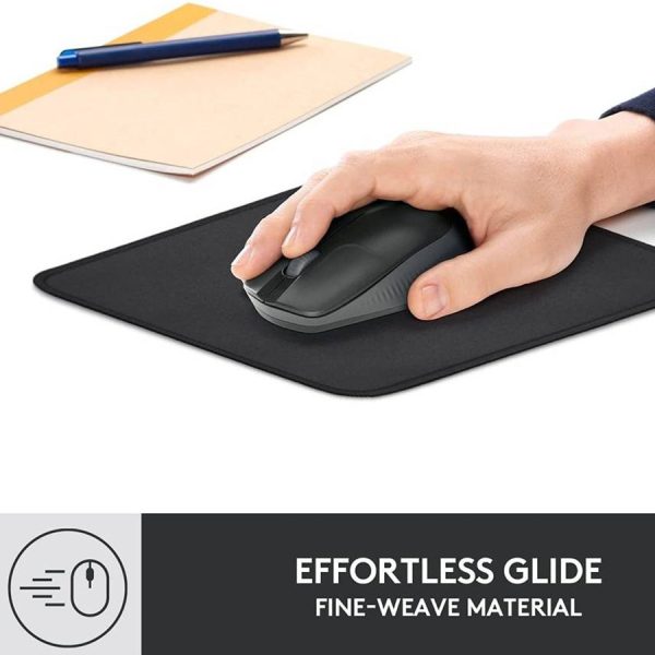 Graphite Logitech Studio Series Mouse Pad — product view 5