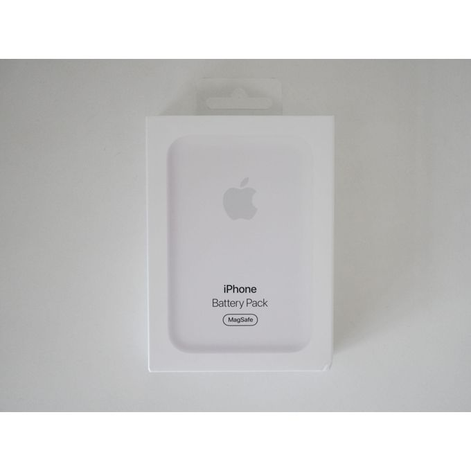 MagSafe 2 Magnetic Wireless Power Bank for iPhone