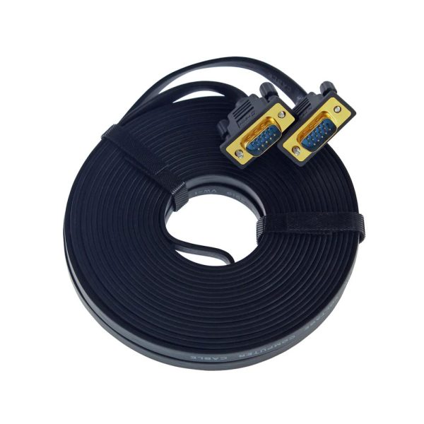 DTech 30-Meter VGA Cable
