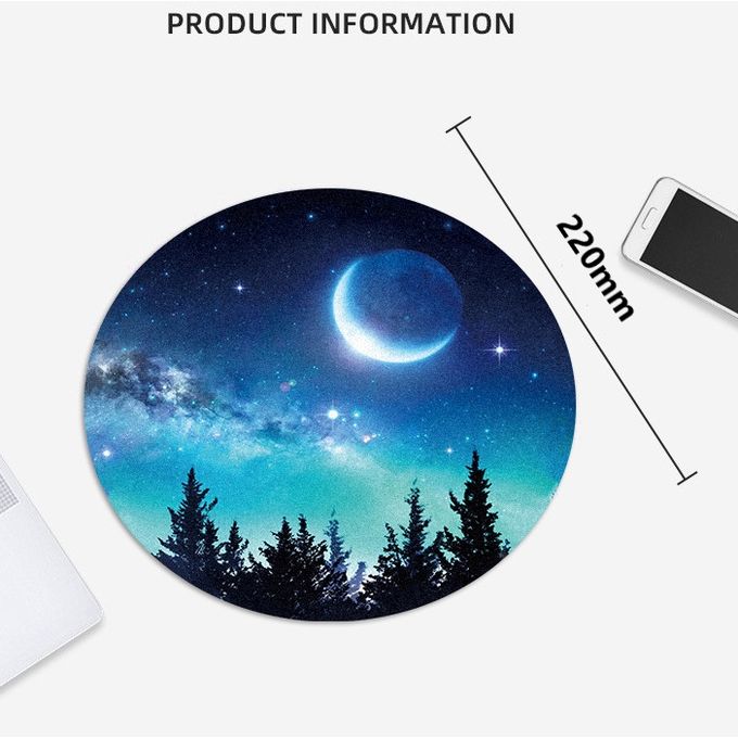 Mouse Pad – 220 x 2 mm