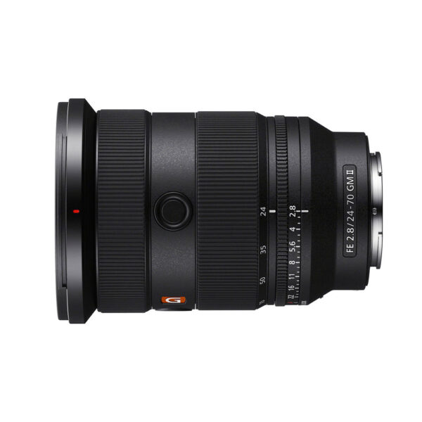 Sony FE 24-70MM F2.8 GM II Lens