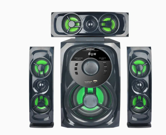 Buy Best 3.1 Multimedia Home Theater Subwoofer Speakers in Kumasi