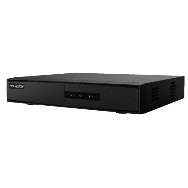 Hikvision 1U 4-Channel 720p H.265 DVR