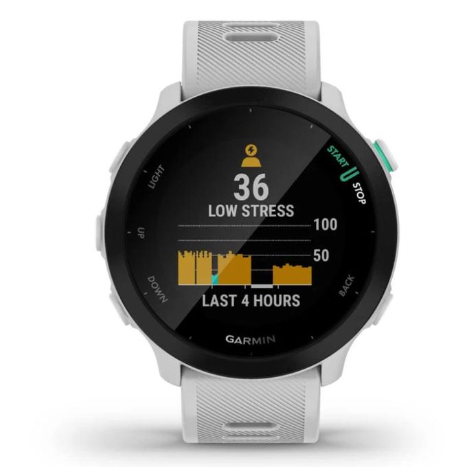 Garmin Forerunner® 55 White