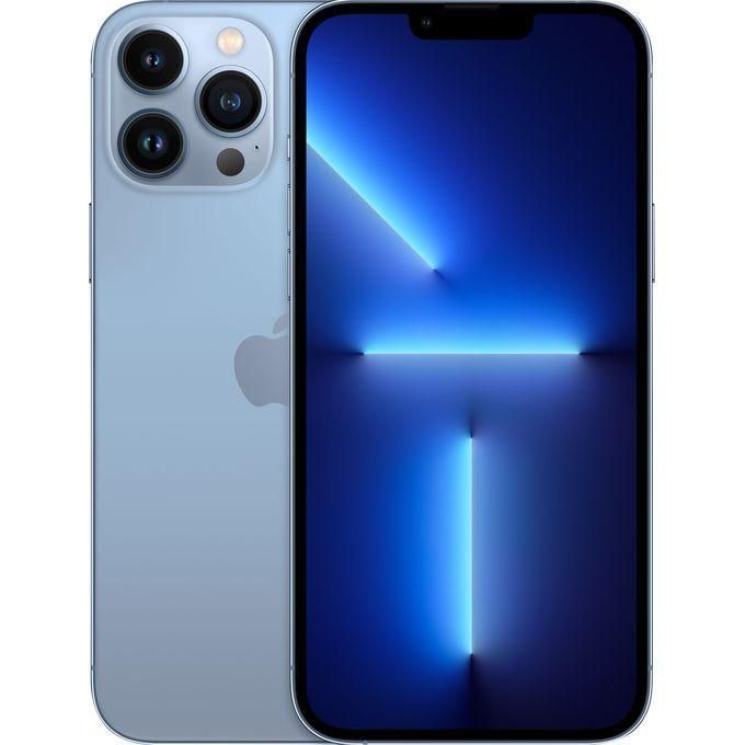 Apple iPhone 13 Pro Max 6.7" - 6GB RAM - 128GB Storage - 12MP Rear Camera / 12MP Front Camera - 3240mAh Battery - Sierra Blue