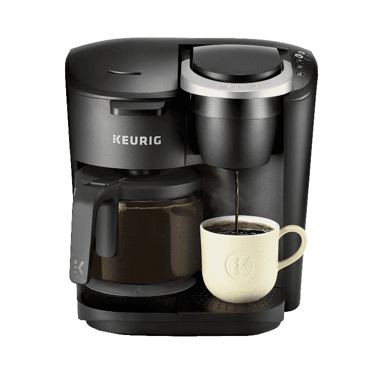 Keurig K-Duo Essentials Carafe Coffee Maker – Black