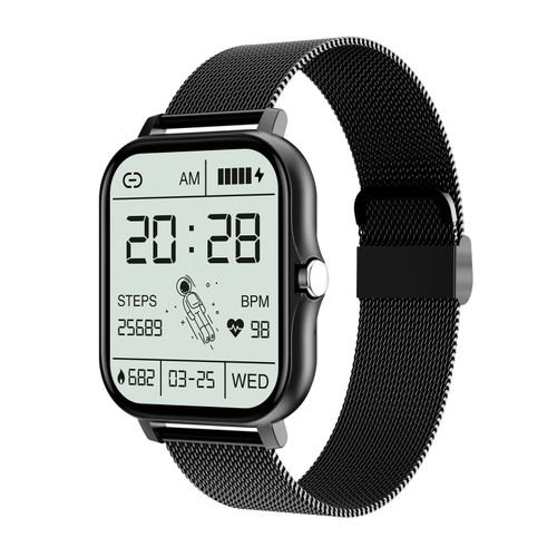 Buy GT20 Waterproof Smart Watch – Black in Kumasi