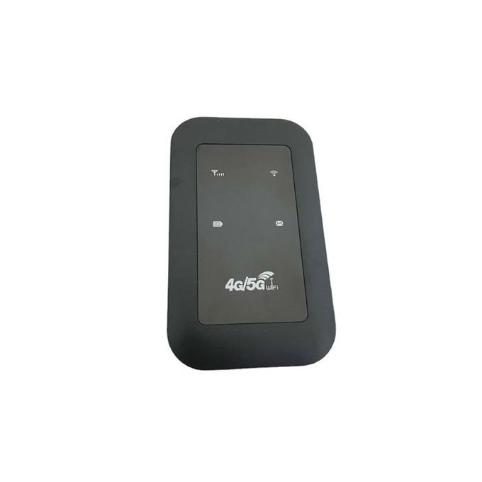 Buy 4G LTE Mobile WiFi 150Mbps 2100mAh Battery – Black in Kumasi