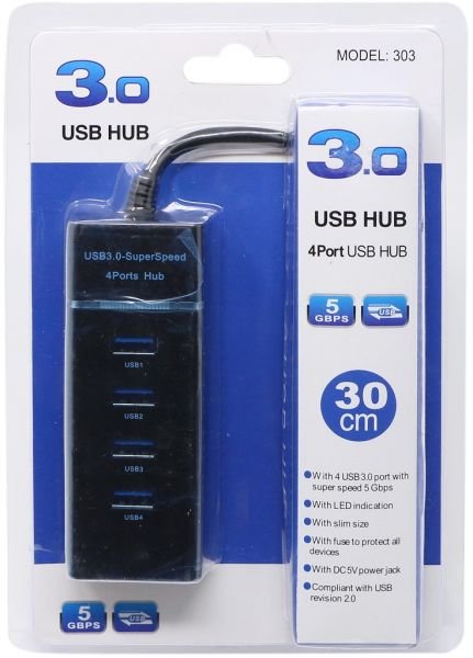 3.0 4 Port Usb Hub