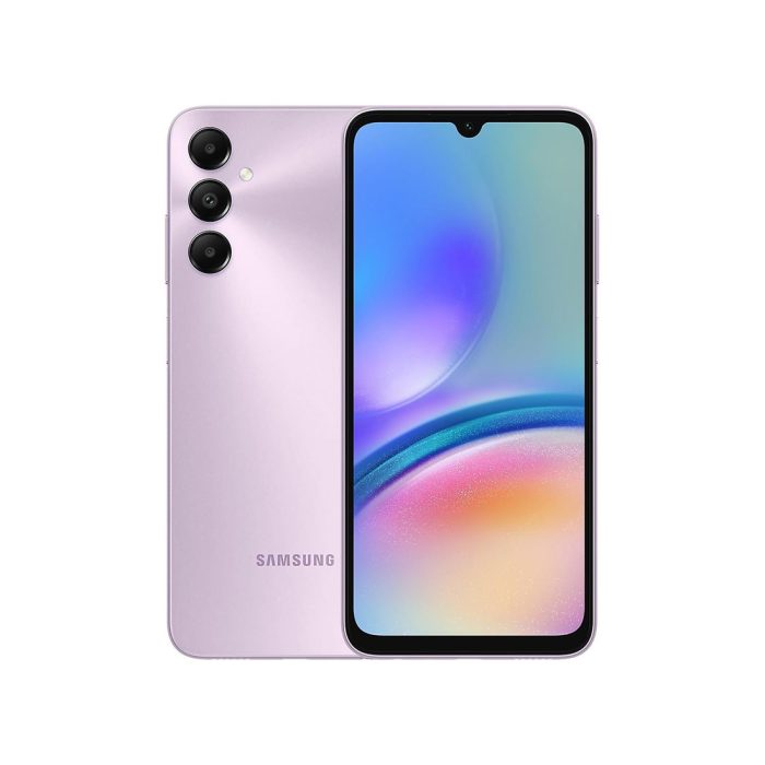 Samsung Galaxy A05s 128GB – Soft Purple