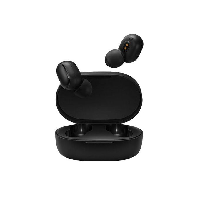 Black Redmi 2 True Wireless Bluetooth Earbuds