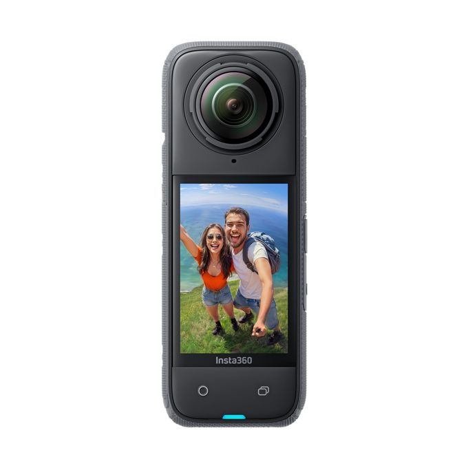 Insta360 X4 - 8K Waterproof 360° Action Camera