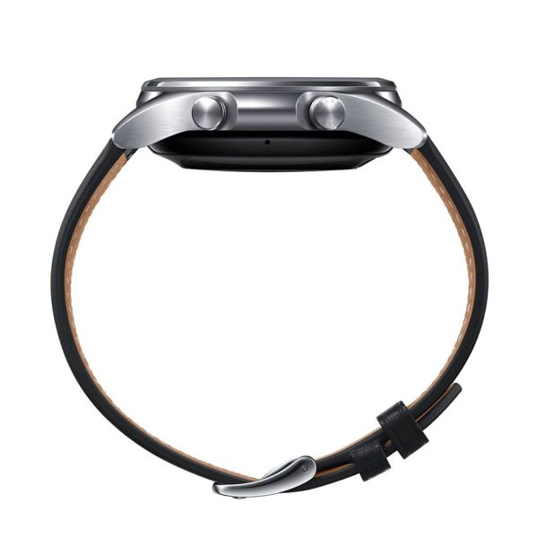 Samsung Galaxy Watch 3 SM-R850 41mm Bluetooth and WiFi – Silver — product view 5