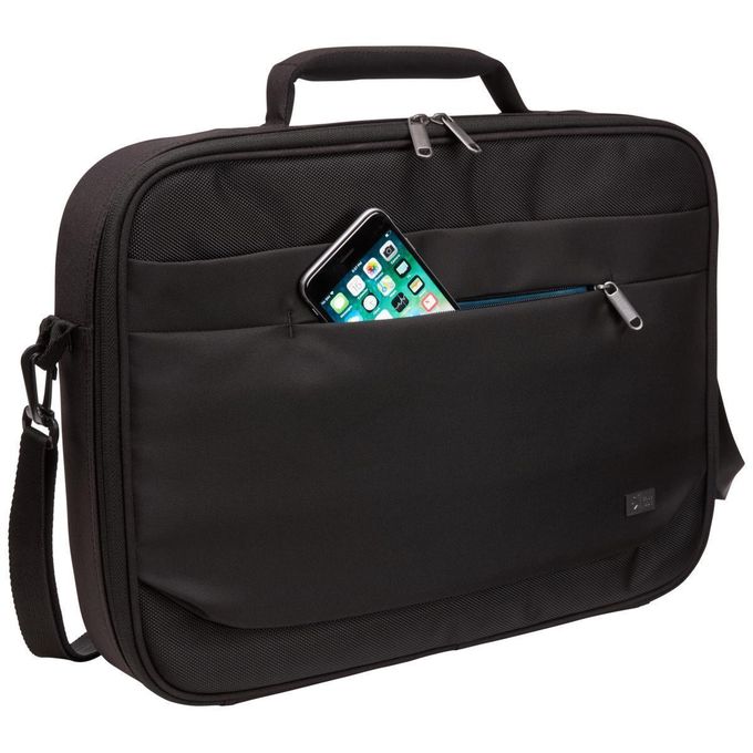 Case Logic Advantage 15.6” Laptop Clamshell Bag – Model ADVB 116, Black