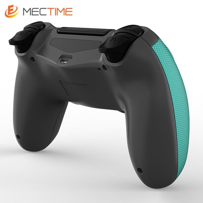 Green PS4 Gamepad Controller for Phone and PC in kumasi — product view 4