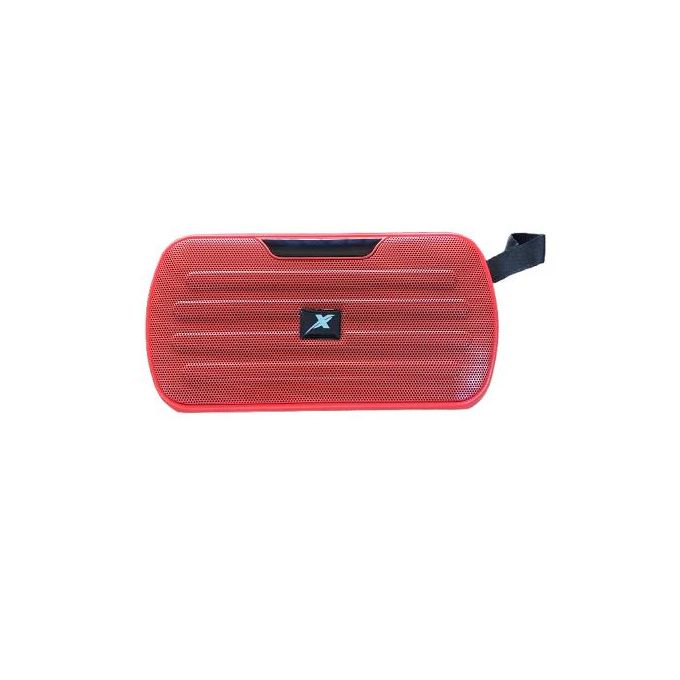 Portable Wireless Bluetooth Speaker – Available in Black, Blue, and Red