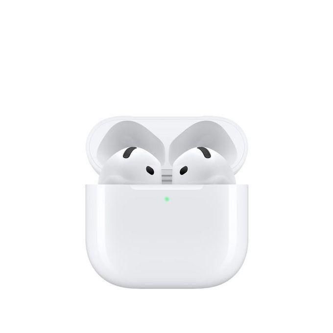 White EarPods 4th Generation