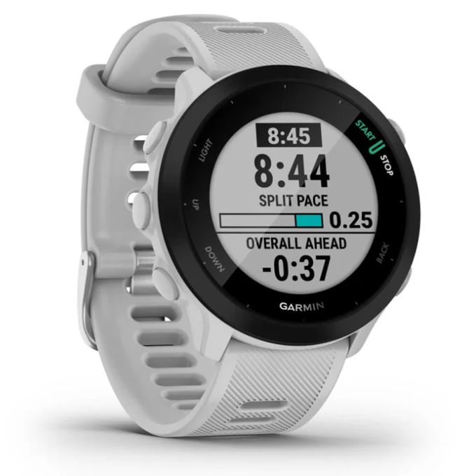 Garmin Forerunner® 55 White Stone