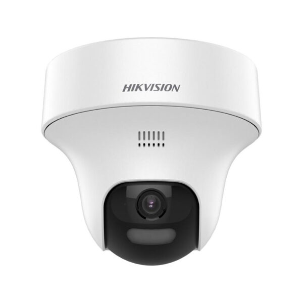 Hikvision 2MP Fixed PT Camera with Two-Way Audio