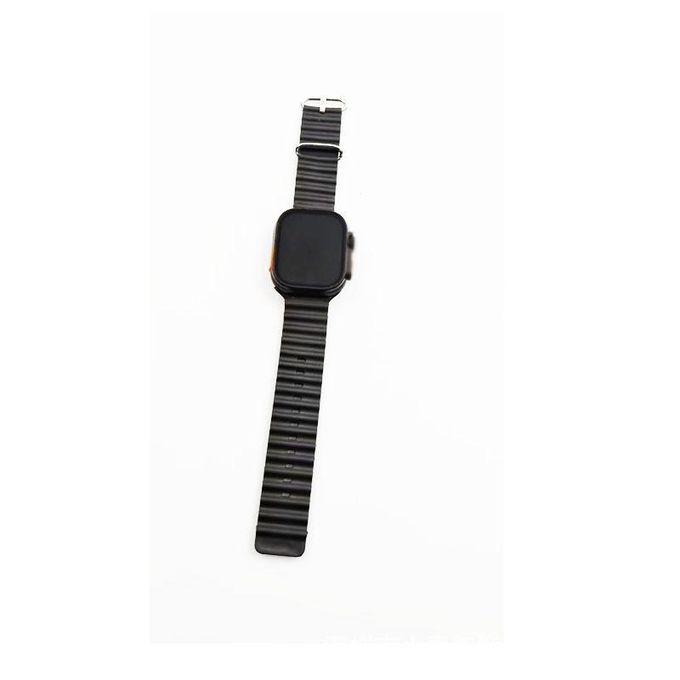 T1O Ultra Smartwatch – Black