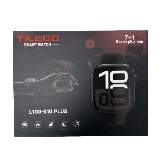 TiLECC Ultra 7-in-1 Watch Band for 49mm Series 9 Ultra Smart Watch