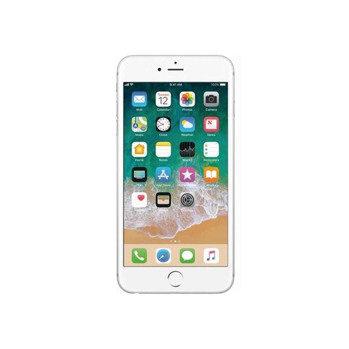 Refurbished Apple iPhone 6s Plus – 99.9% Like New, 2GB RAM, 64GB Storage, 2750mAh Battery, Single SIM, 5.5-Inch Display, 12MP HD Camera, Touch ID Smartphone with Local Customer…