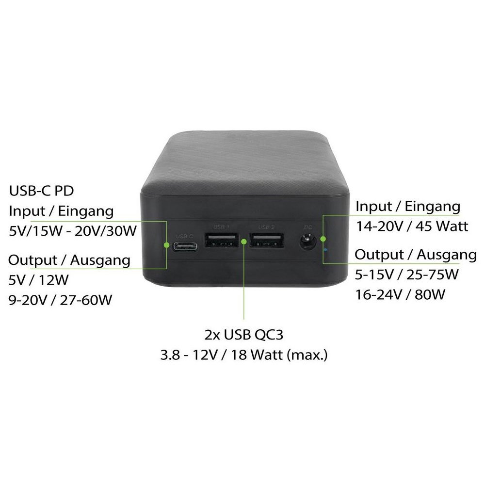Buy Powerbank MP27 in Kumasi