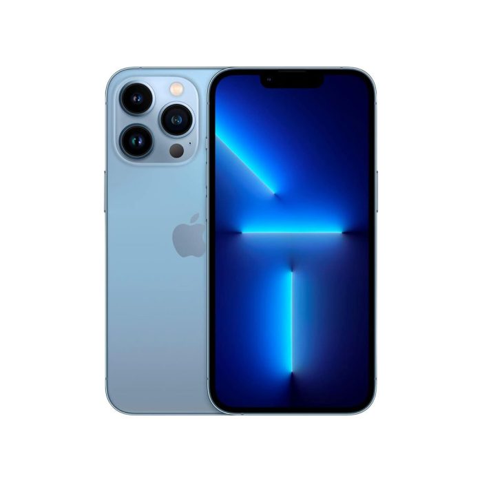 iPhone 13 Pro Max 128GB, Dual SIM (Physical SIM + eSIM) – Sierra Blue