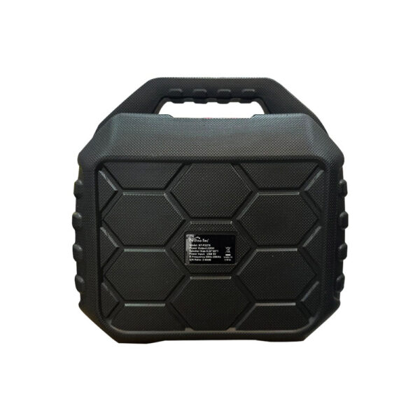 BS16 Fussion FM Radio Speaker with Media Player