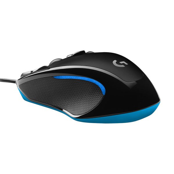 Logitech G300S Black Wired Mouse