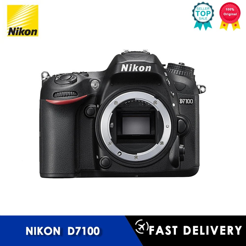 Nikon D7100 DSLR Kamera - AliExpress 44