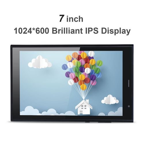 Buy C Idea Android 12 Tablet Sim 8Inch 800*1280 IPS 256GB/6GB Bluetooth WiFi with Black in Kumasi
