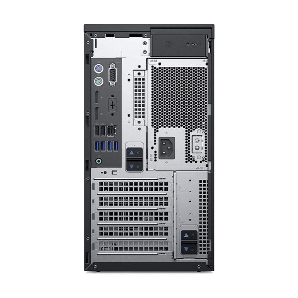 Dell PowerEdge T40 Server – Intel Xeon E-2224G, 8GB RAM, 1TB 7.2K RPM SATA Hard Drive