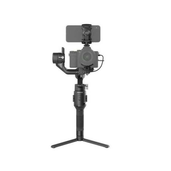 DJI Ronin SC Camera Gimbal Stabilizer – Black