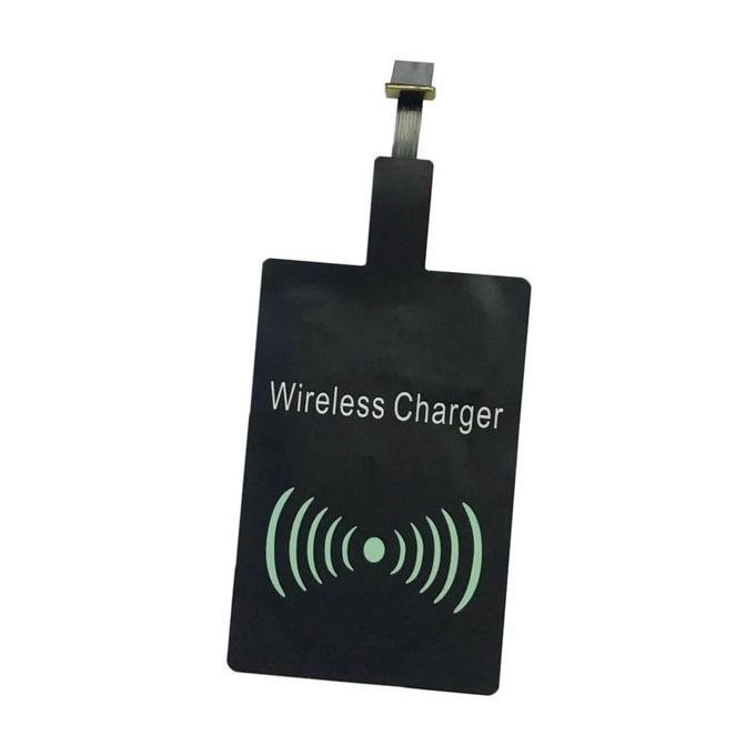 Dual Qi Wireless Charging Receiver Micro USB Module for Samsung in kumasi