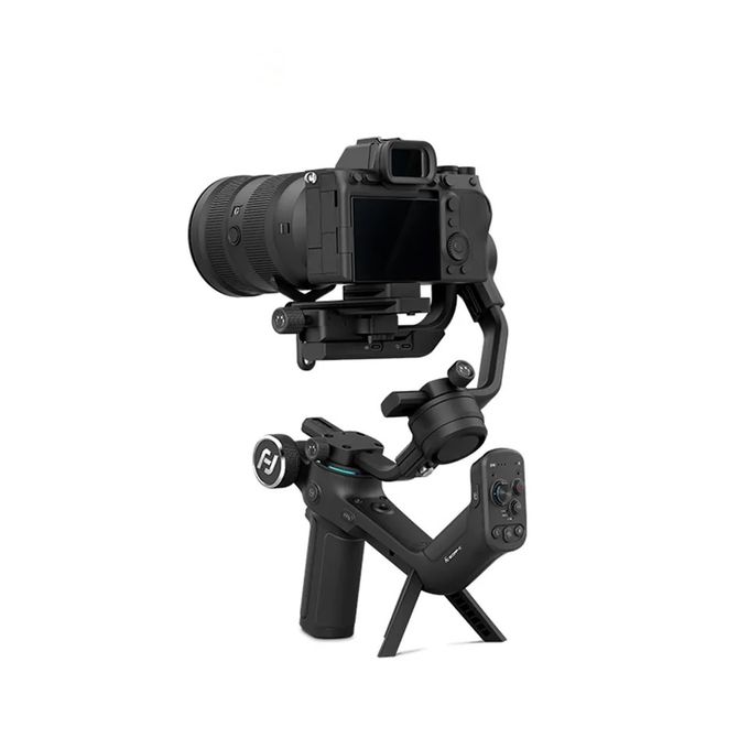 Feiyutech SCORP-C Handheld Camera Stabilizer Gimbal - Black