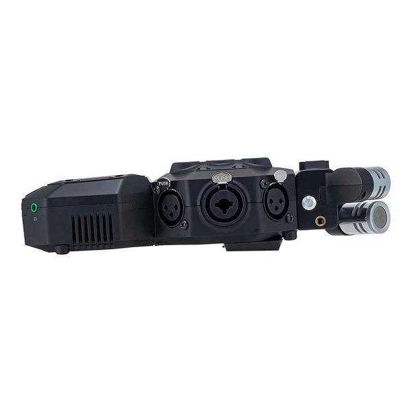 Zoom H8 Portable Handy Recorder with 8 Inputs and 12 Tracks