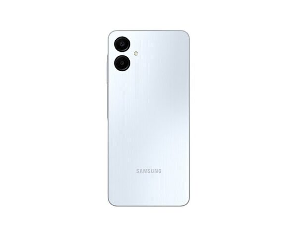 Samsung Galaxy A06 with 6GB RAM and 128GB Storage