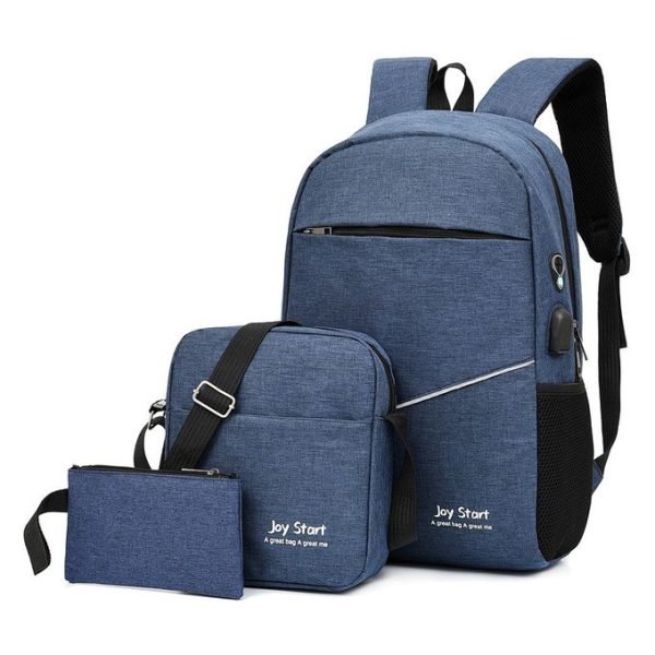 3set multifunctional Joy Start Backpack