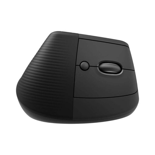 Logitech Lift Graphite Wireless Vertical Ergonomic Mouse