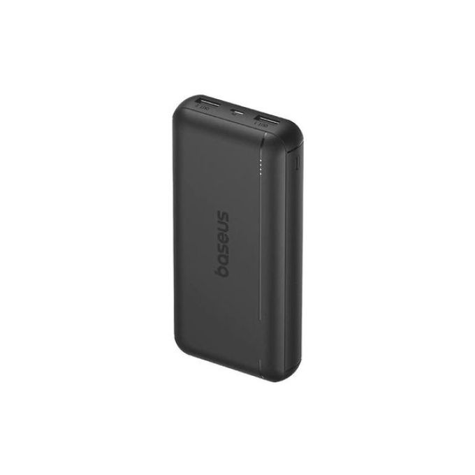 Baseus Lipow 20000mAh 15W Power Bank in Cluster Black