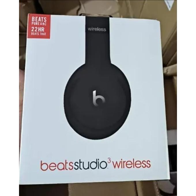 WST-EJ Studio 3 Wireless Over-Ear Headphones” can be rephrased as “WST-EJ Studio 3 Bluetooth Over-Ear Headphones