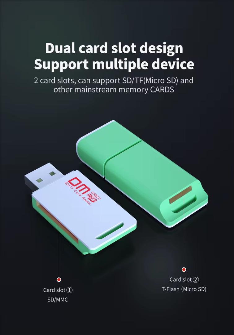 Buy USB /Memory card Reader In Kumasi