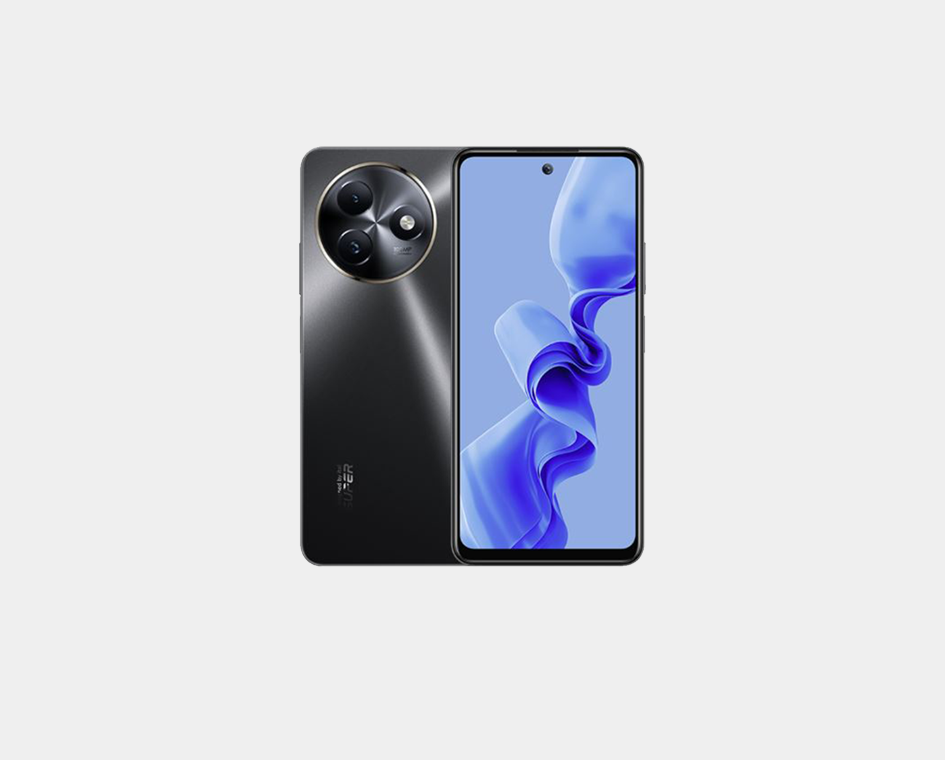 Itel S24 with 128GB Storage and 4GB RAM