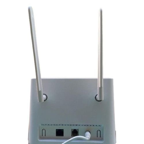 Buy MTN Universal Broadband 4G Router + Backup Battery – White in Kumasi