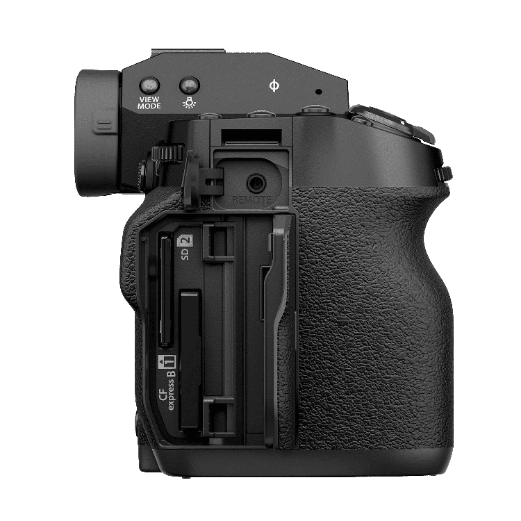 Fujifilm X-H2 Mirrorless Camera Body – Black