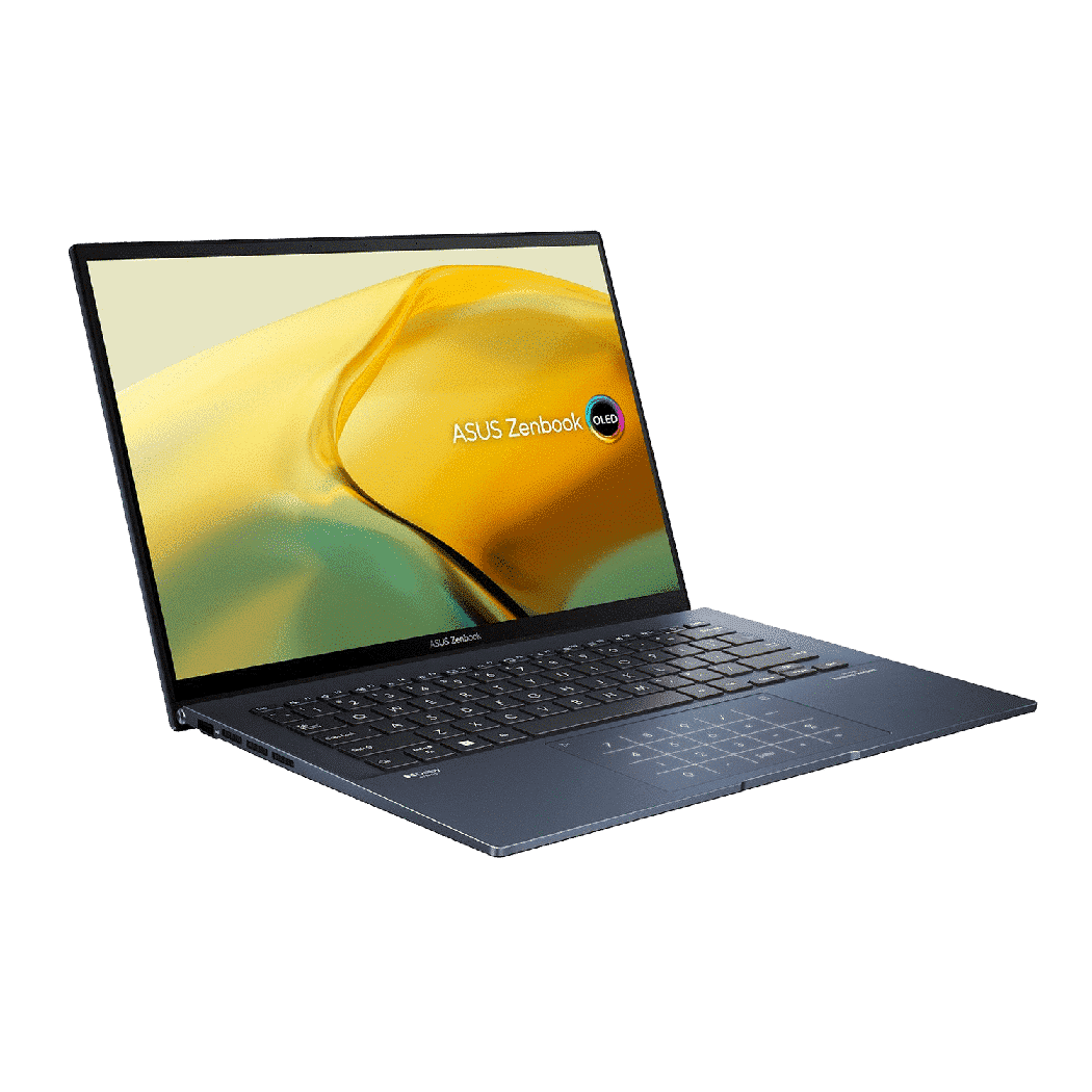 Zenbook 14 OLED (UX3402)｜Laptops For Home – ASUS — product view 2